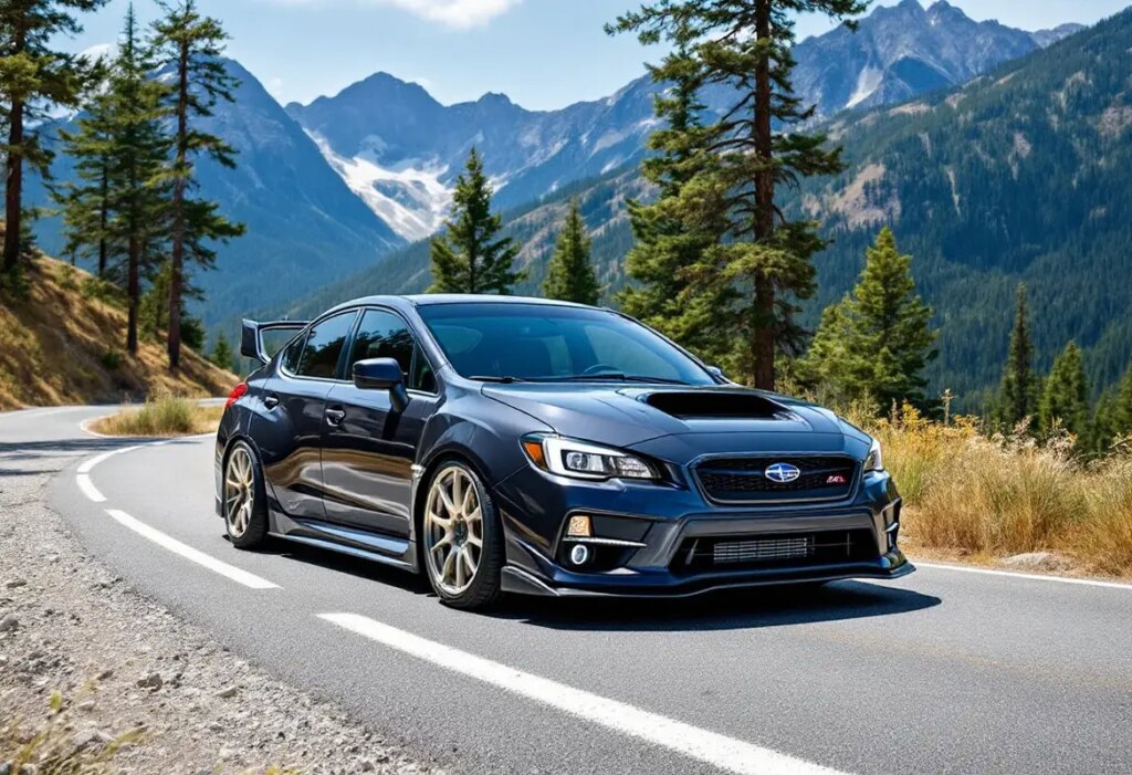 Tout savoir sur le Prodrive Performance Pack de Subaru